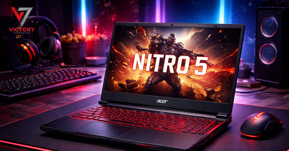 Acer Nitro 5