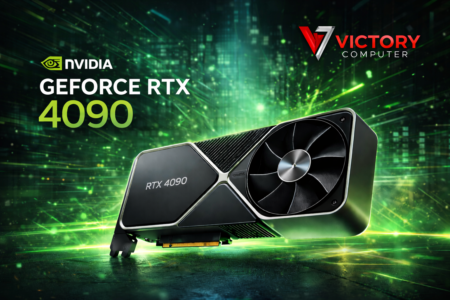 NVIDIA GeForce RTX 4090