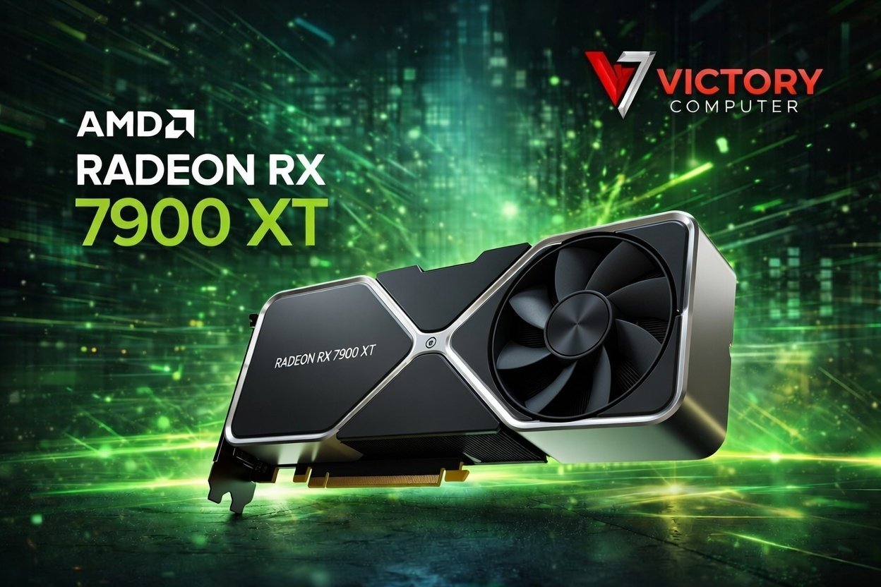 AMD radeon rx 7900 xt