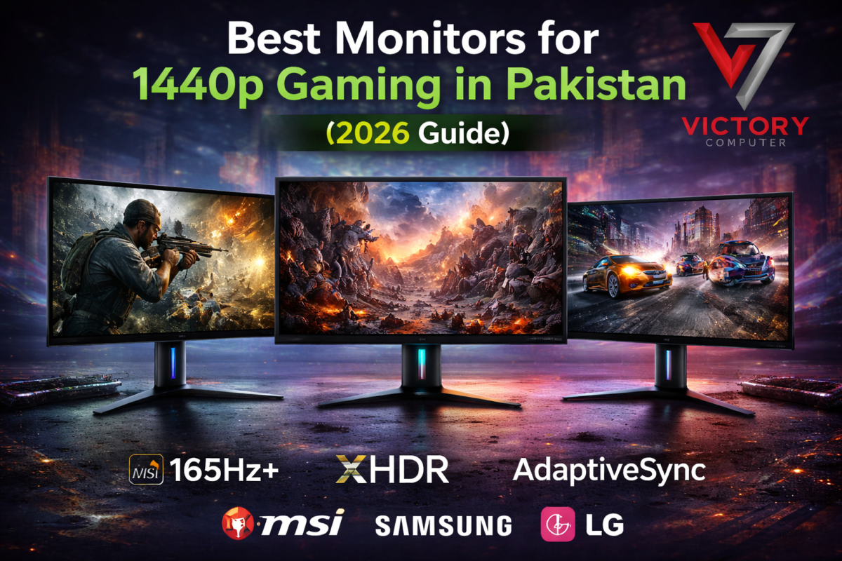 Gaming in Pakistan