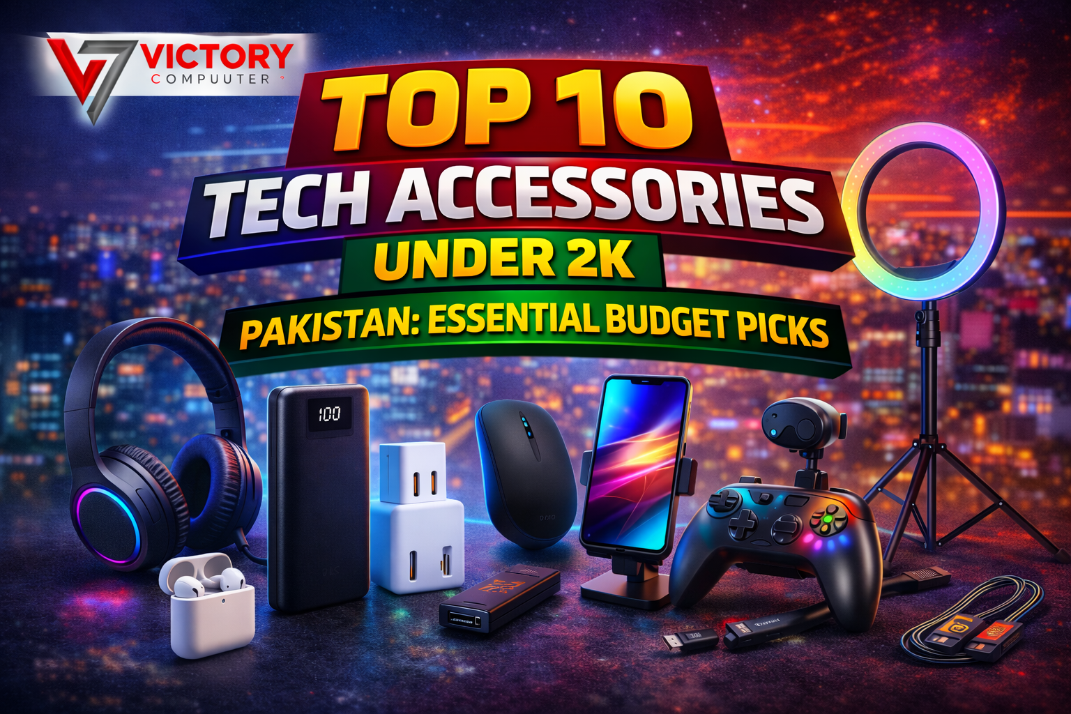 Tech Accessories