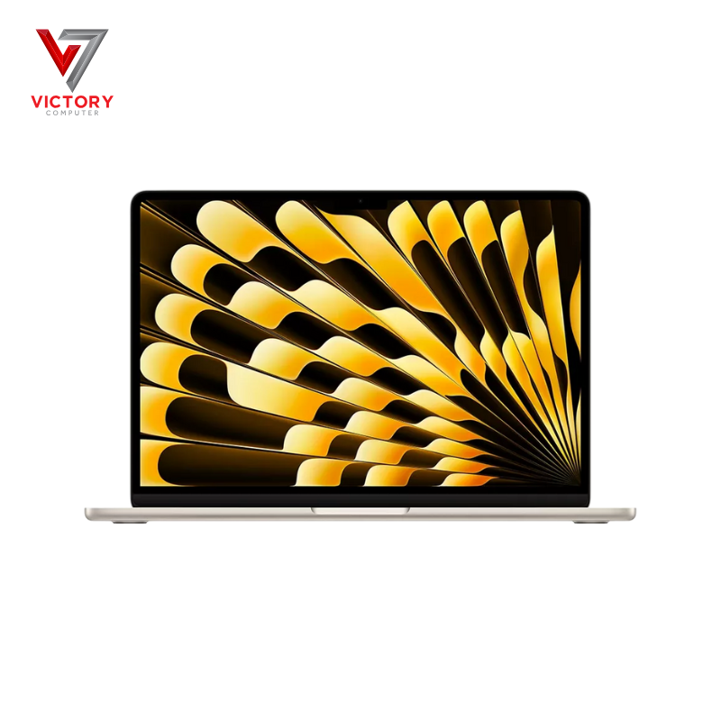 27-4.png Apple MacBook Air 15" 2024 – M3, 24GB RAM, 512GB SSD, Starlight - Image 1