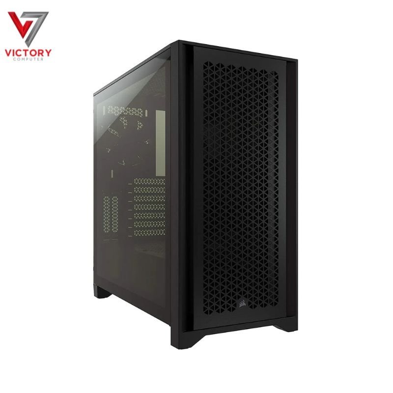 4000D-Air-Flow-C-9011200.jpg Corsair 4000D Air Flow CC-9011200 Black - Image 1