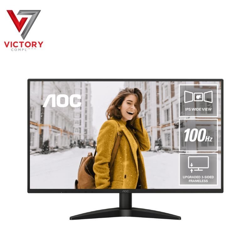 AOC-27B36H-1.jpg AOC 27B36H 27 FHD IPS 100Hz Monitor - Image 1