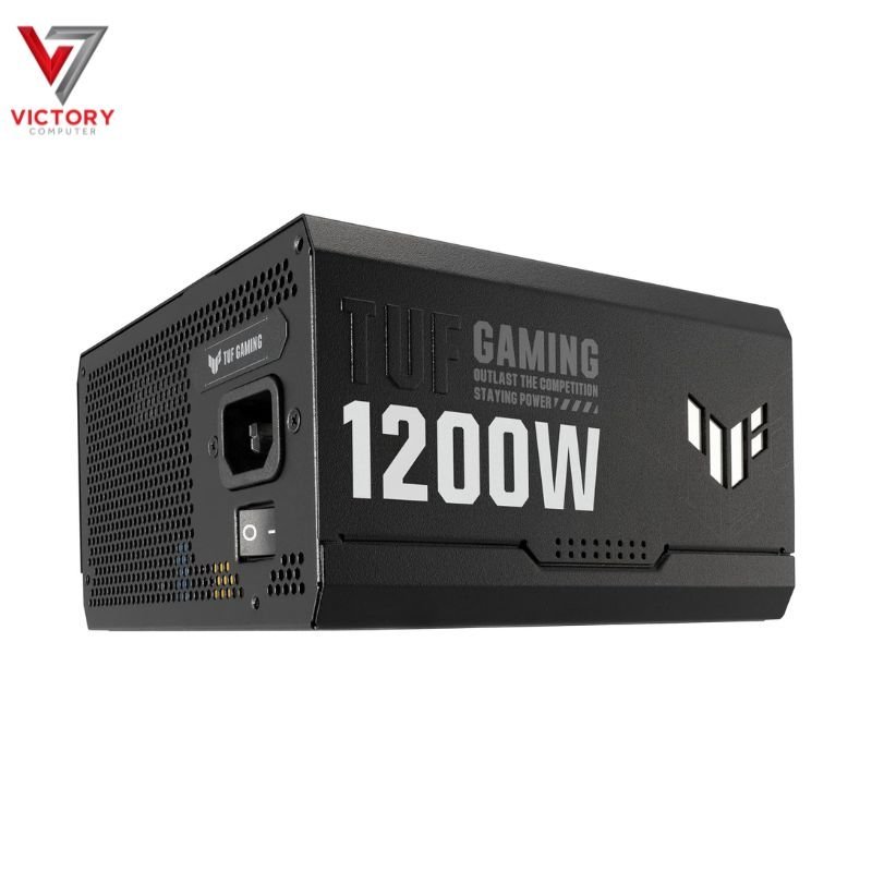 ASUS-PSU-TUF-GAMING-1200G.jpg ASUS PSU TUF-GAMING-1200G - Image 1