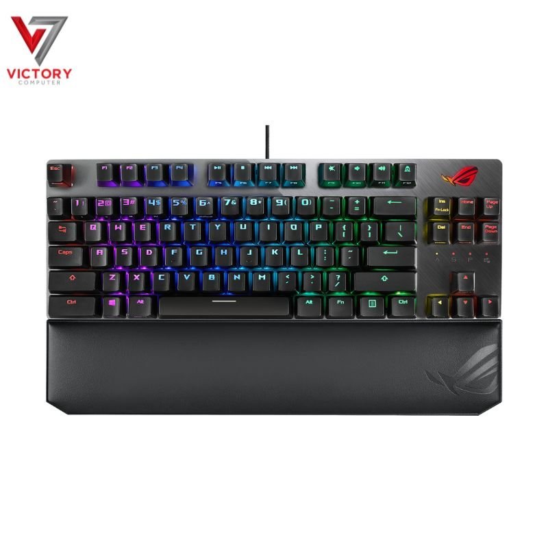 ASUS-X806-STRIX-SCOPE-KB.jpg ASUS X806 STRIX Keyboard - Image 1