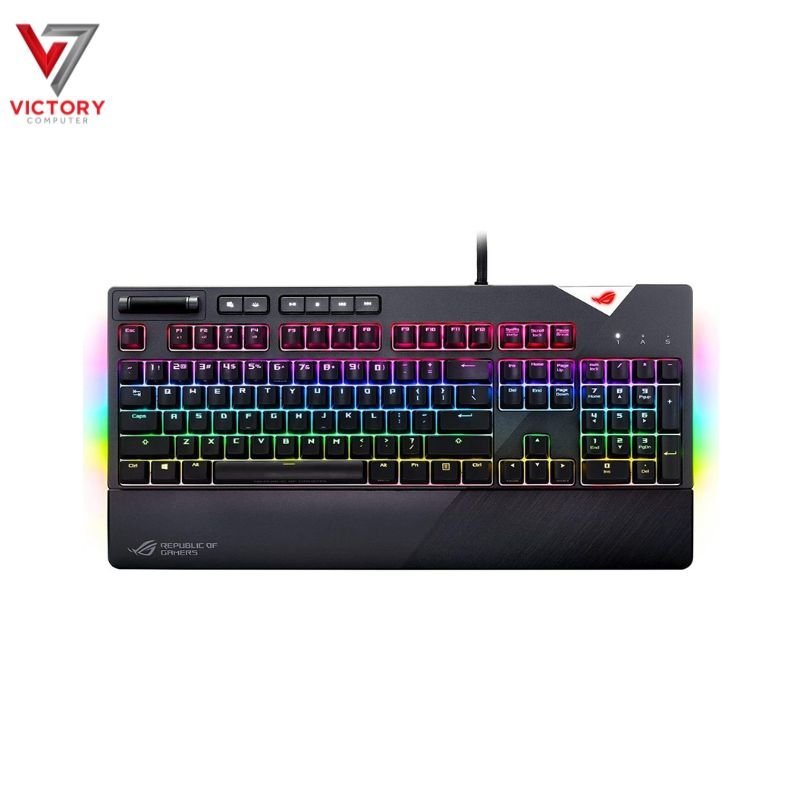 ASUS-XA01-ROG-STRIX-FLARESVUS-KB.jpg ASUS XA01 ROG STRIX FLARESVUS Keyboard - Image 1