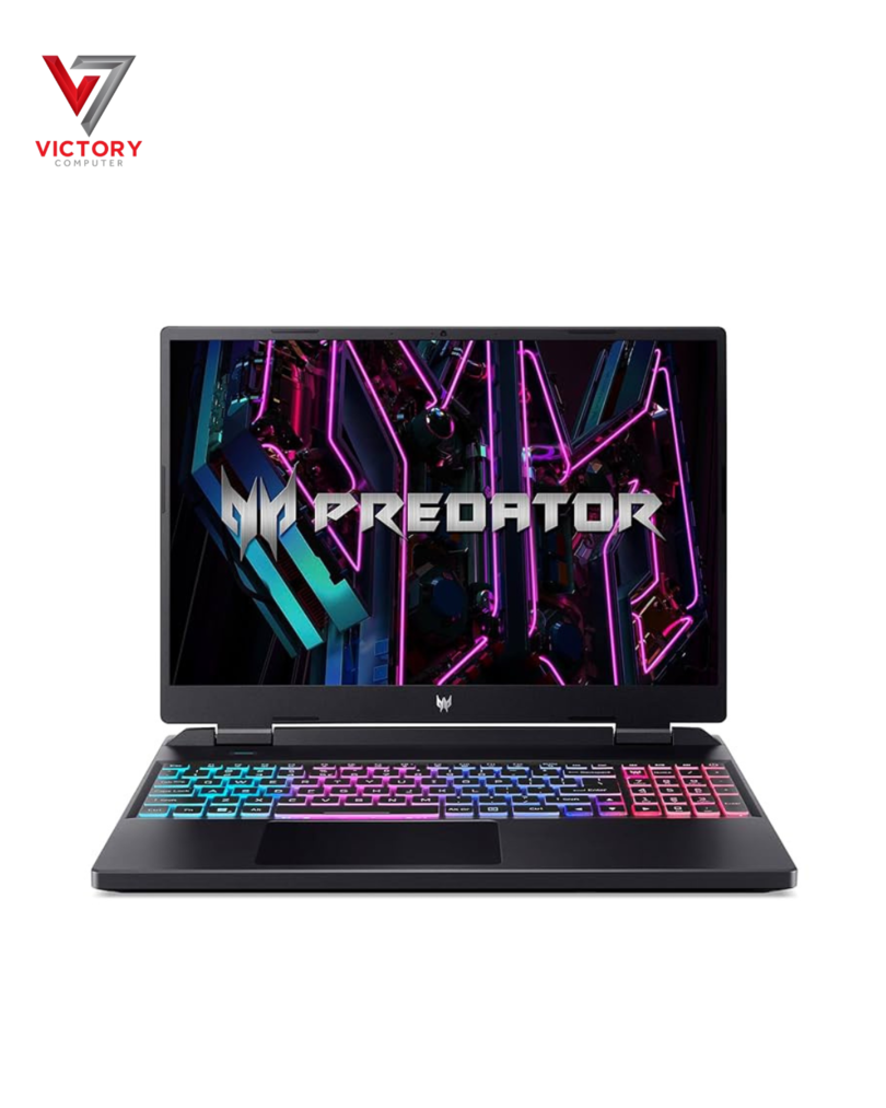 Acer-Predator.VictoryComputer.pk_.png Acer Predator Helios Neo 16 PHN16S-71-79XD 16"WQXGA OLED 240Hz Intel® Core™ Ultra 7 255H 16GB DDR5 512GB PCle NVMe SSDWindows 11 Home - Image 1