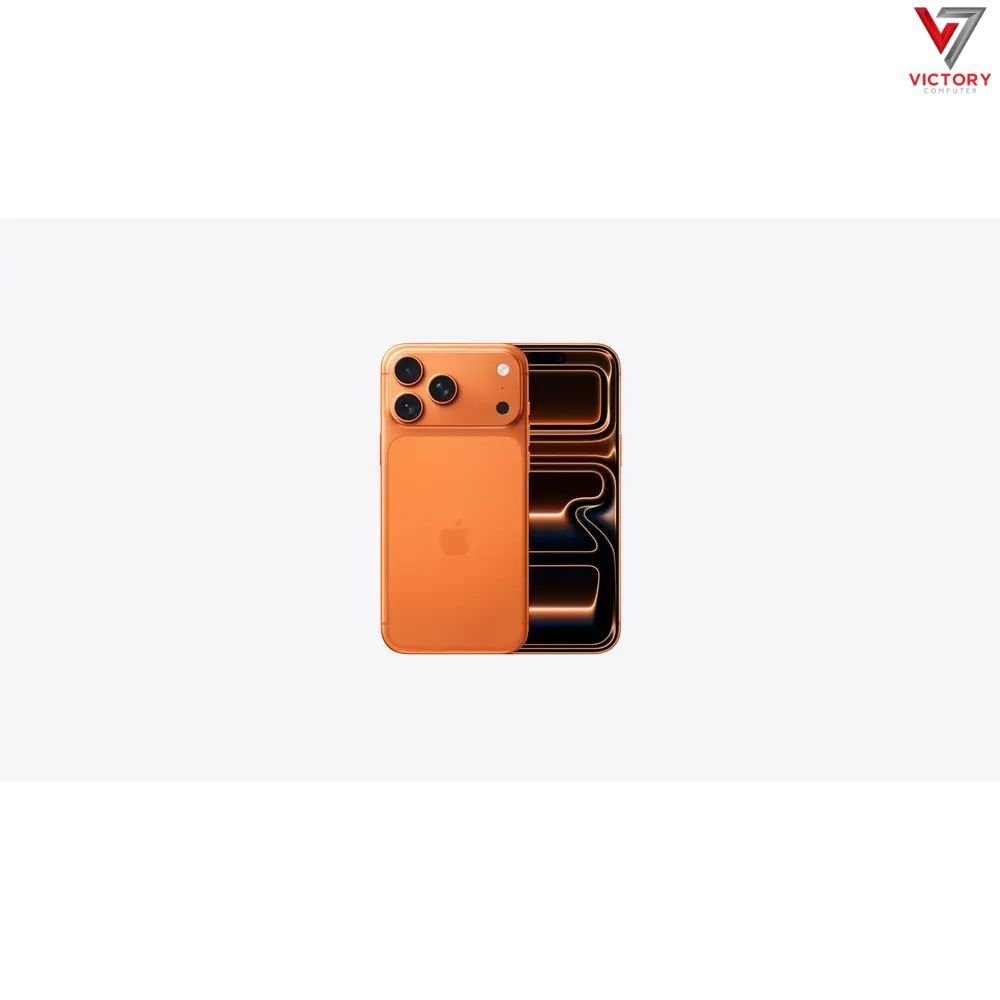 Apple-iPhone-17-Pro-Max.jpg Apple iPhone 17 Pro Max 256GB Dual e-Sim (Non PTA) Network Lock/ JV - Image 1
