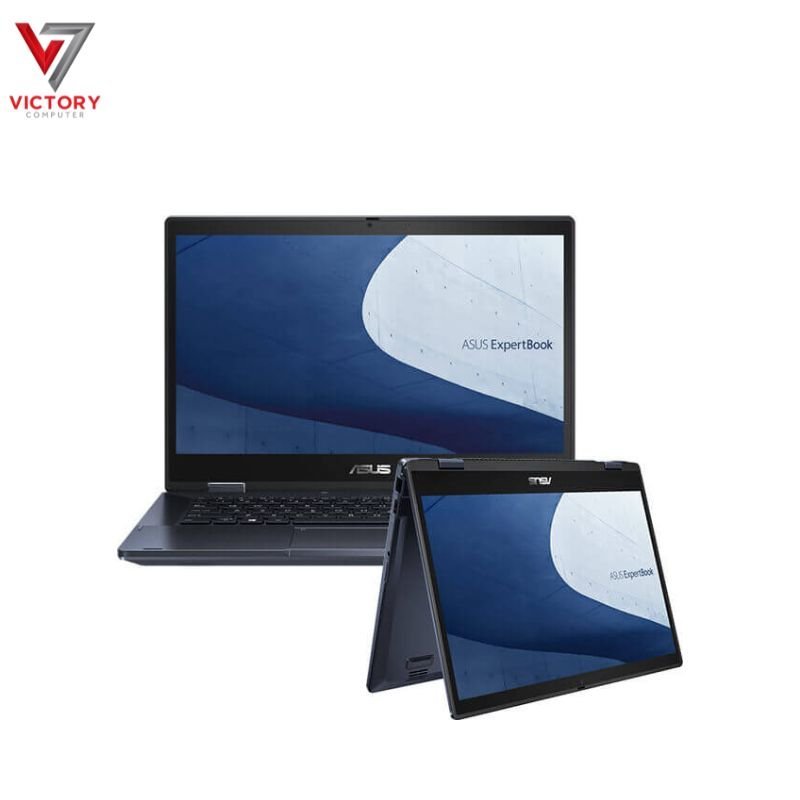 Asus-ExpertBook-B3-Flip-14-B3402FBA-12th-Gen-Core-i5-1235u-1.jpg Asus ExpertBook B3 Flip 14 B3402FBA Core i5-1235U 8GB 512GB - Image 1