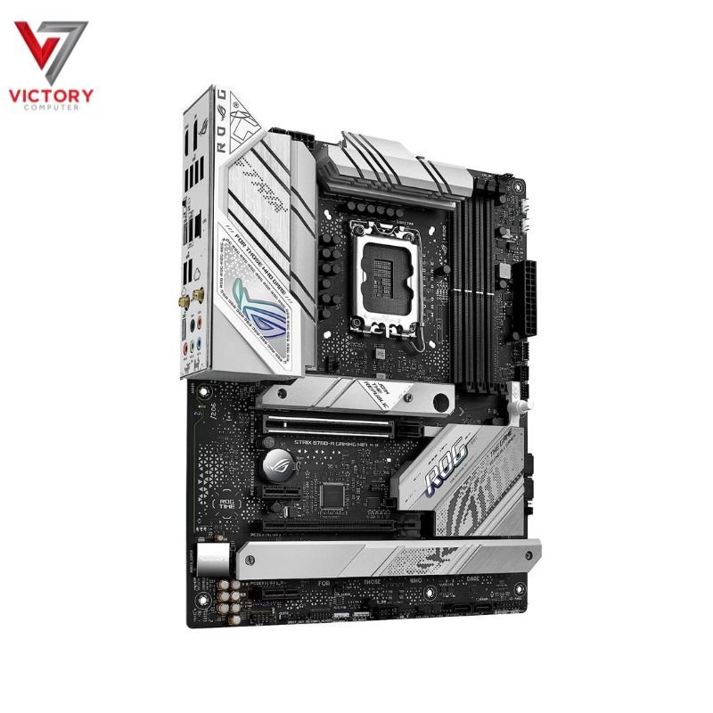 Asus-ROG-STRIX-B760-AMB.jpg Asus ROG STRIX B760-A GAMING Motherboard - Image 1
