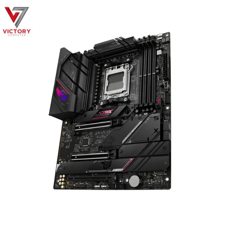 Asus-Rog-Strix-B650E-E-WIFI-MB.jpg Asus Rog Strix B650E-E Gaming WIFI Motherboard - Image 1