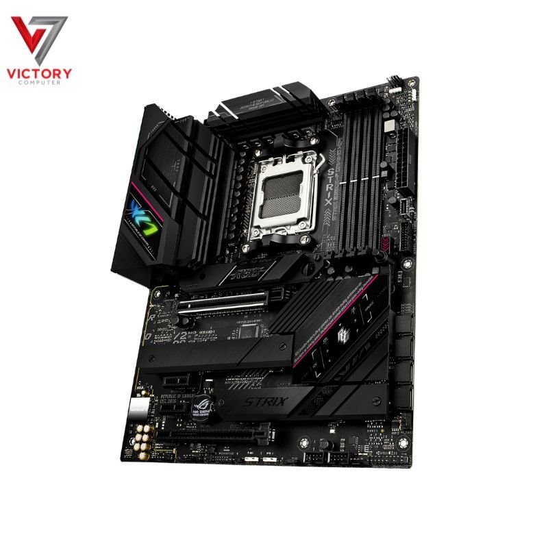 Asus-Rog-Strix-B650E-F-MB.jpg Asus Rog Strix B650E-F Gaming WIFI Motherboard - Image 1