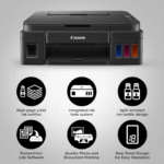 Canon G2010 All in One - Image 3