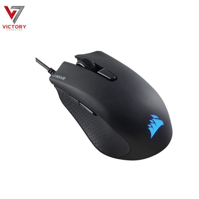 Corsair-HARPOON-RGB.jpg Corsair RGB PRO Mouse - Image 1