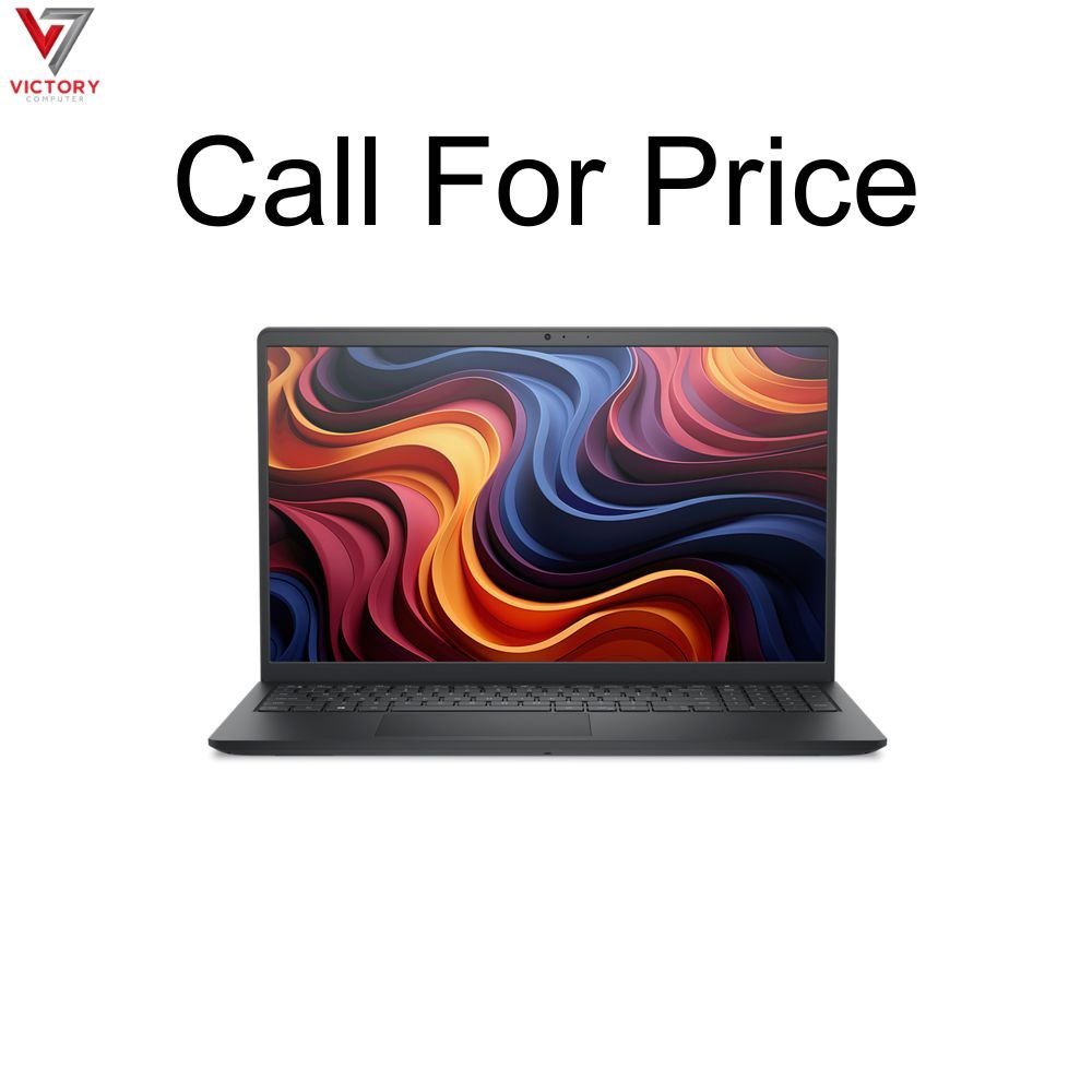 Dell-DC15255-AMD-Ryzen-7-7730U-16GB-RAM.jpg Dell DC15255 AMD Ryzen 7 7730U, 16GB RAM, 512GB SSD, AMD Radeon 610M Graphics, 15.6" FHD WVA Display, Window 11, Carbon Black - Image 1