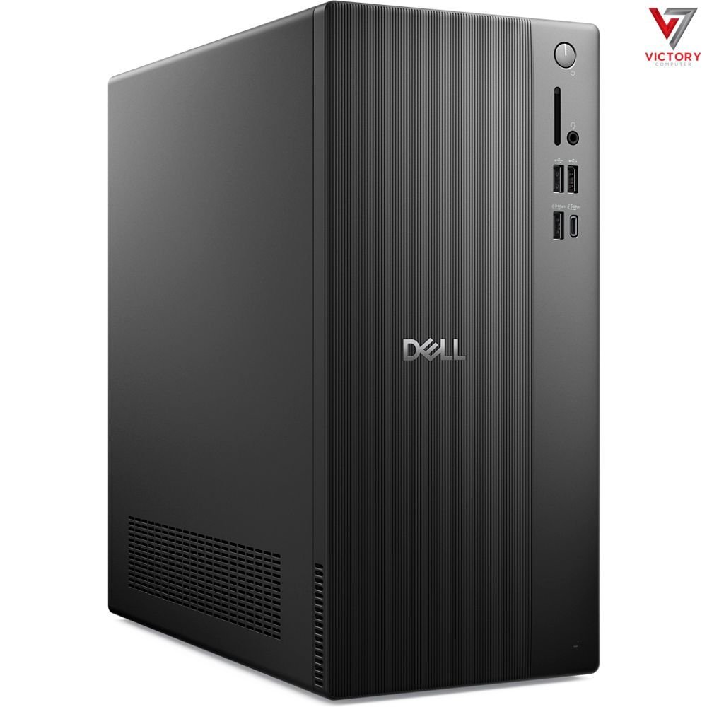 Dell-ECT1250-Intel-Core-i3-14100.jpg Dell ECT1250 Tower Desktop Intel Core i5 14th Generation, 16GB RAM, 512GB SSD, Intel Integrated Graphics - Image 1