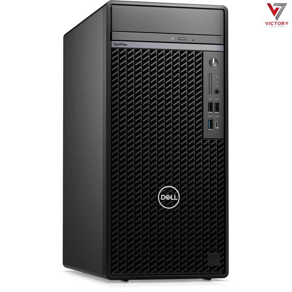 Dell-OptiPlex-7020-Plus-Tower.jpg Dell OptiPlex 7020 Plus Tower Intel Core i7 14700, 8GB DDR5 RAM, 512GB SSD, Intel Integrated Graphics, DOS - Image 1