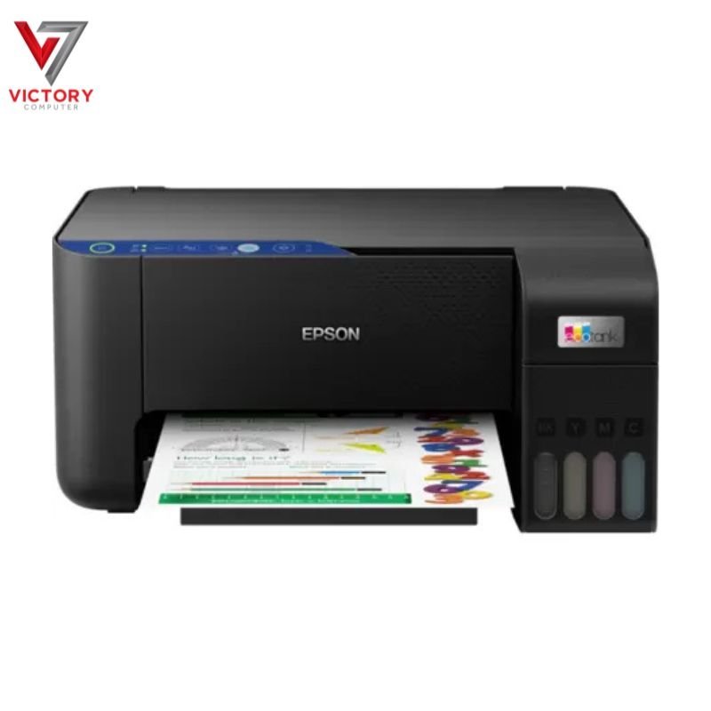 Epson-EcoTank-L3251-WIFI-PRINTER.jpg Epson EcoTank L3251 WIFI Printer - Image 1