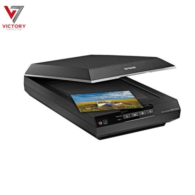 Epson-Perfection-V600-Photo-Scanner.jpg Epson Perfection V600 Photo Scanner - Image 1
