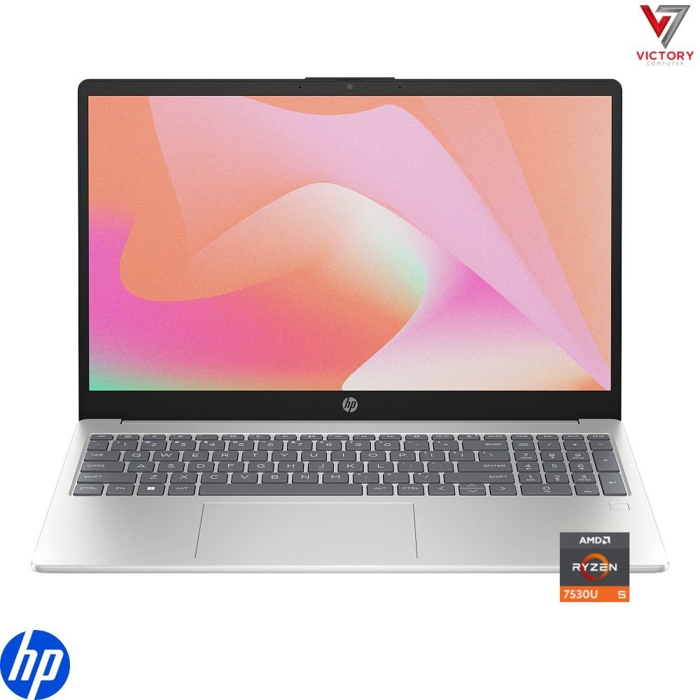 HP-15-FC0843AU-AMD-Ryzen-5-7530U-8GB-Price-in-Pakistan.jpg HP 15 FC0843AU Laptop AMD Ryzen 5 7530U 8GB RAM 512GB SSD 15.6″ FHD - Image 1