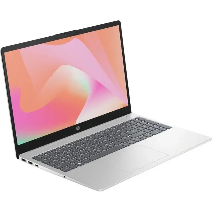 HP-15-FD0154WM-CORE-ULTRA5-125H.webp HP 15-FD0154WM CORE ULTRA5-125H-8GB RAM-512GB SSD-15.6'' FHD TOUCH SCREEN-ENG US KB-NATURAL SILVER-WIN11-US PLUG - Image 1