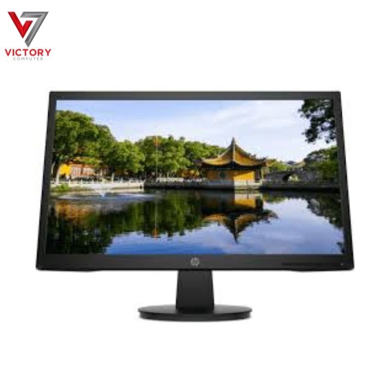 HP-LED-V22V-FHD-monitor.jpg HP LED V22V FHD Monitor - Image 1