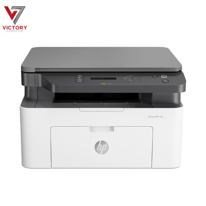 HP-Laser-MFP-135w-Printer.jpg HP Laser MFP 135w Printer - Image 1