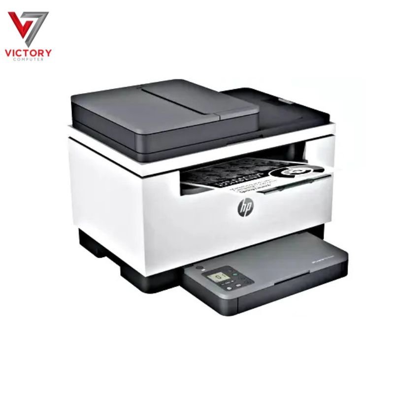 HP-Laserjet-MFP-M236SDW-Printer.jpg HP Laserjet M2363DW Printer - Image 1