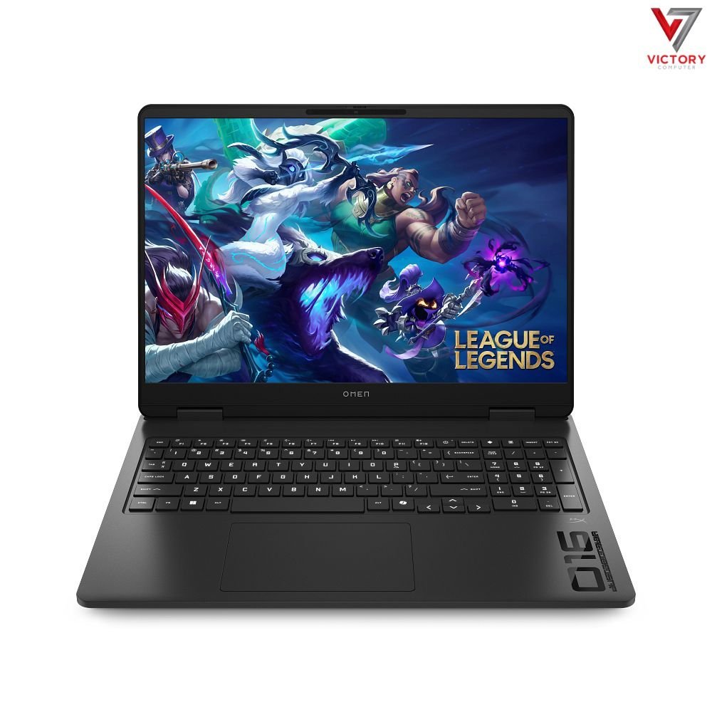 HP-OMEN-16-Gaming-Laptop-16-AP0167AX-AMD-Ryzen-9-8940HX.jpg HP OMEN 16 Gaming Laptop 16-AP0167AX AMD Ryzen 9 8940HX, 16GB DDR5 RAM, 512GB SSD 16" 2k (1920 x 1200) IPS LED Display (300 nits, 60-144 Hz, VRR) RTX 5060 8GB DOS - Image 1