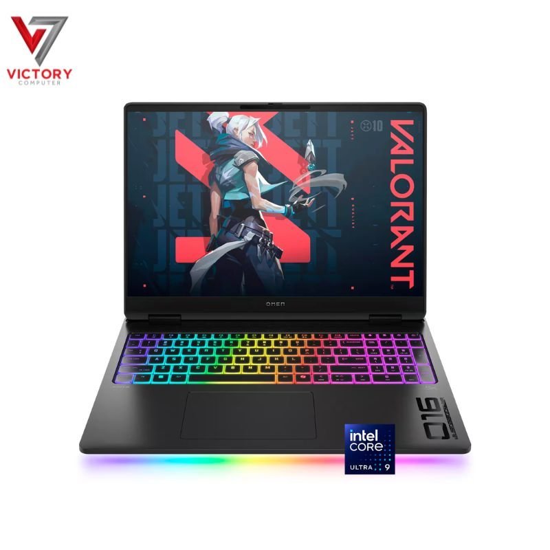 HP-Omen-16-Ultra-9-275HX.jpg HP Omen 16 Core Ultra 9 275HX 32GB 1TB RTX5080 - Image 1