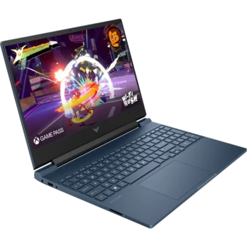 HP-VICTUS-15-FA2104TX-COREi7-13TH-GEN.webp HP VICTUS 15-FA2104TX CORE i7-13TH GEN 13620H-16GB RAM-512GB SSD-15.6'' FHD 144HZ DISPLAY-RTX 4050 6GB-ENG US BACKLIT KB-PERFORMANCE BLUE-WIN11-US PLUG - Image 1