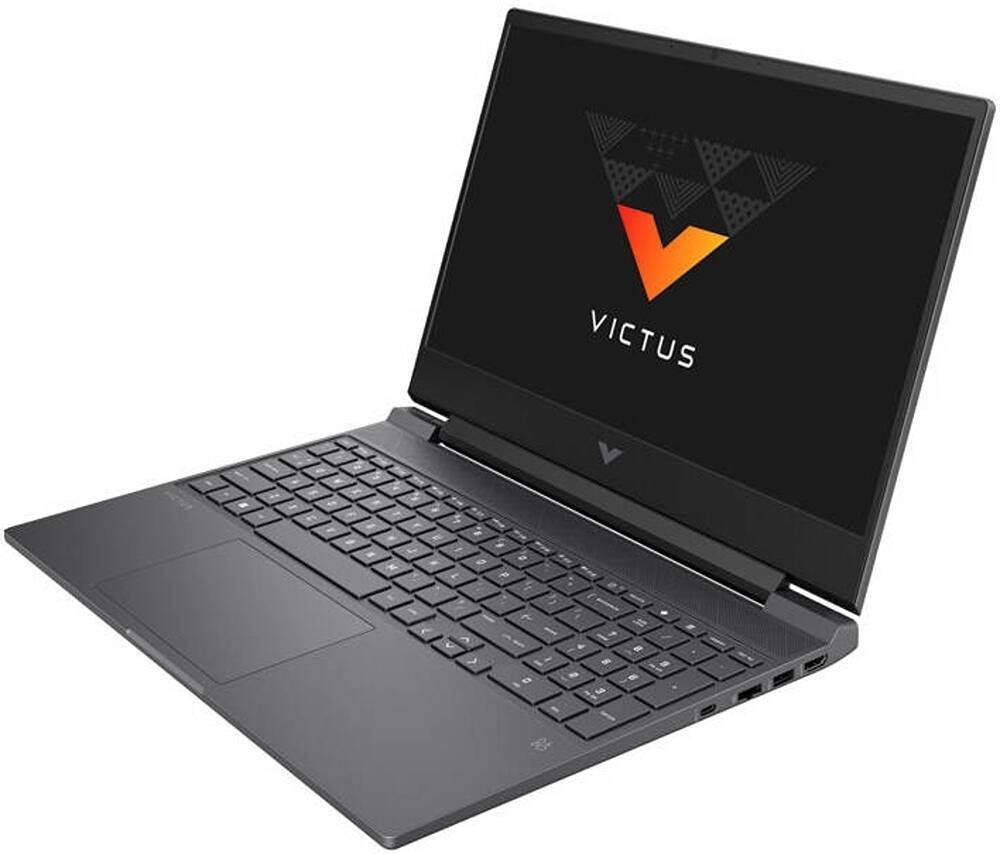 HP-Victus-15-FA2701WM-Intel-Core-i5-13th-Gen-13420H.jpg HP Victus 15 FA2701WM Intel Core i5 13th Gen 13420H 16GB DDR4 RAM 512GB SSD 15.6″ FHD IPS LED Display (300 nits, 144Hz) RTX 4050 6GB Windows 11 - Image 1