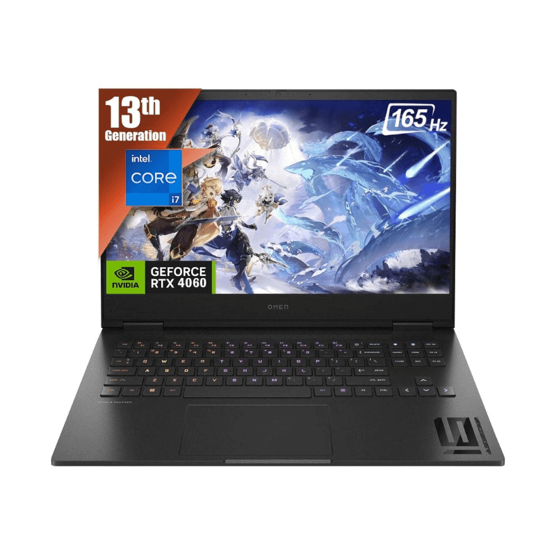 HPOMEN-WD0073DX-i713G16GB1TBSSD8GCW11Gry.png HP OMEN 16 WD0063Dx Core i7-13Gen 16GB 1TB RTX4050 - Image 1
