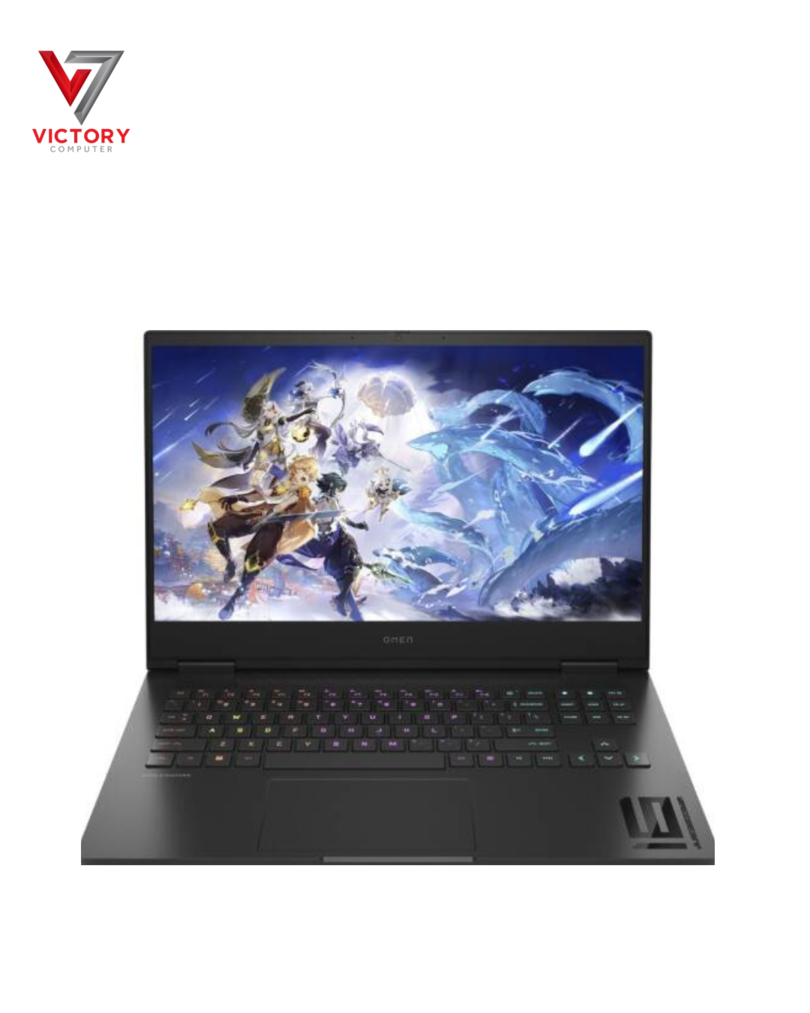 HPOMEN.VictoryComputer.pk_.png HP Omen 16-wd0073dx ,16.1" FHD IPS 165Hz Display, Intel Core i7-13620H, 16GB RAM, 1TB SSD, GeForce RTX 4060 8GB GPU - Image 1