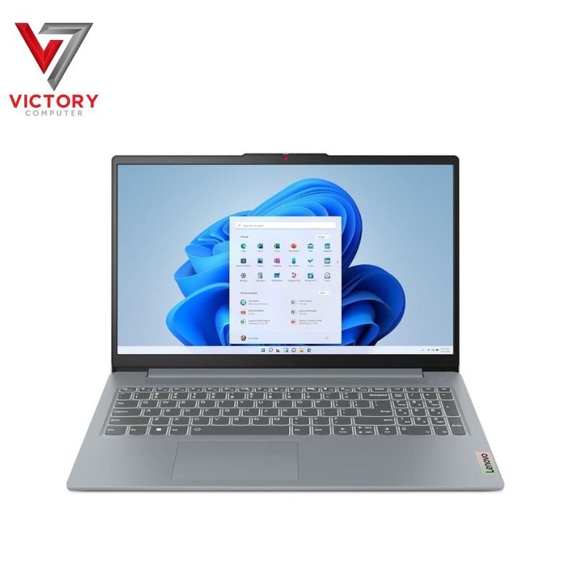 IdeaPad-Slim-3-15AMN-RYZEN-373200.jpg IdeaPad Slim 3 15AMN RYZEN 3 73200 8GB 256GB - Image 1