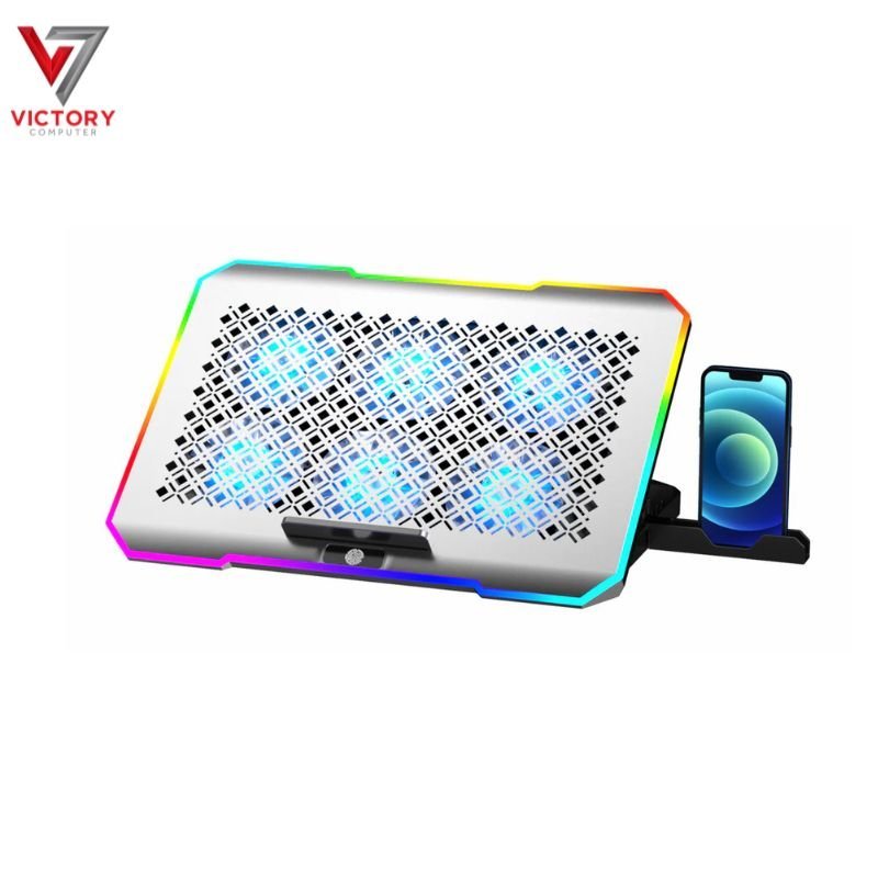 LAPTOP-RGB-COOLING-STAND-A500.jpg LAPTOP RGB COOLING STAND A500 - Image 1