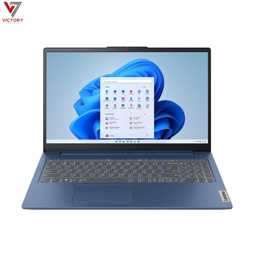 Lenovo-IdeaPad-Slim-3-Intel-Core-i3-1315U-1.jpg Lenovo IdeaPad Slim 3 Intel Core i3-1315U, 8GB RAM, 256GB SSD, 15.6" FHD Display DOS - Image 1
