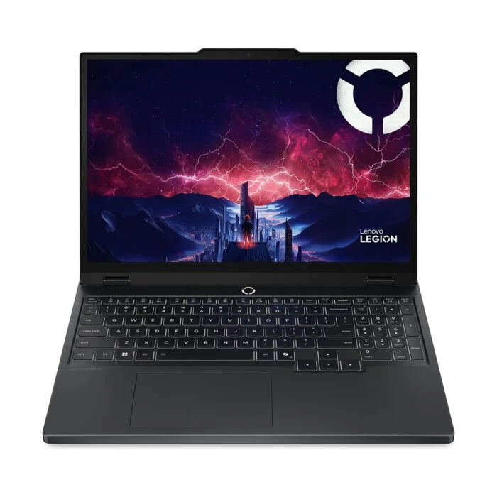 Lenovo-Legion-5.webp Lenovo Legion 5 15 AMD Ryzen 7 260 Processor 16GB 512GB SSD 8GB NVIDIA GeForce RTX 5060 GDDR7 GC 15.1" WQXGA 1600p OLED 165Hz Dolby Vision Display Nahimic Audio 24-Zone RGB BKB W11 (Eclipse Grey, NEW) - Image 1