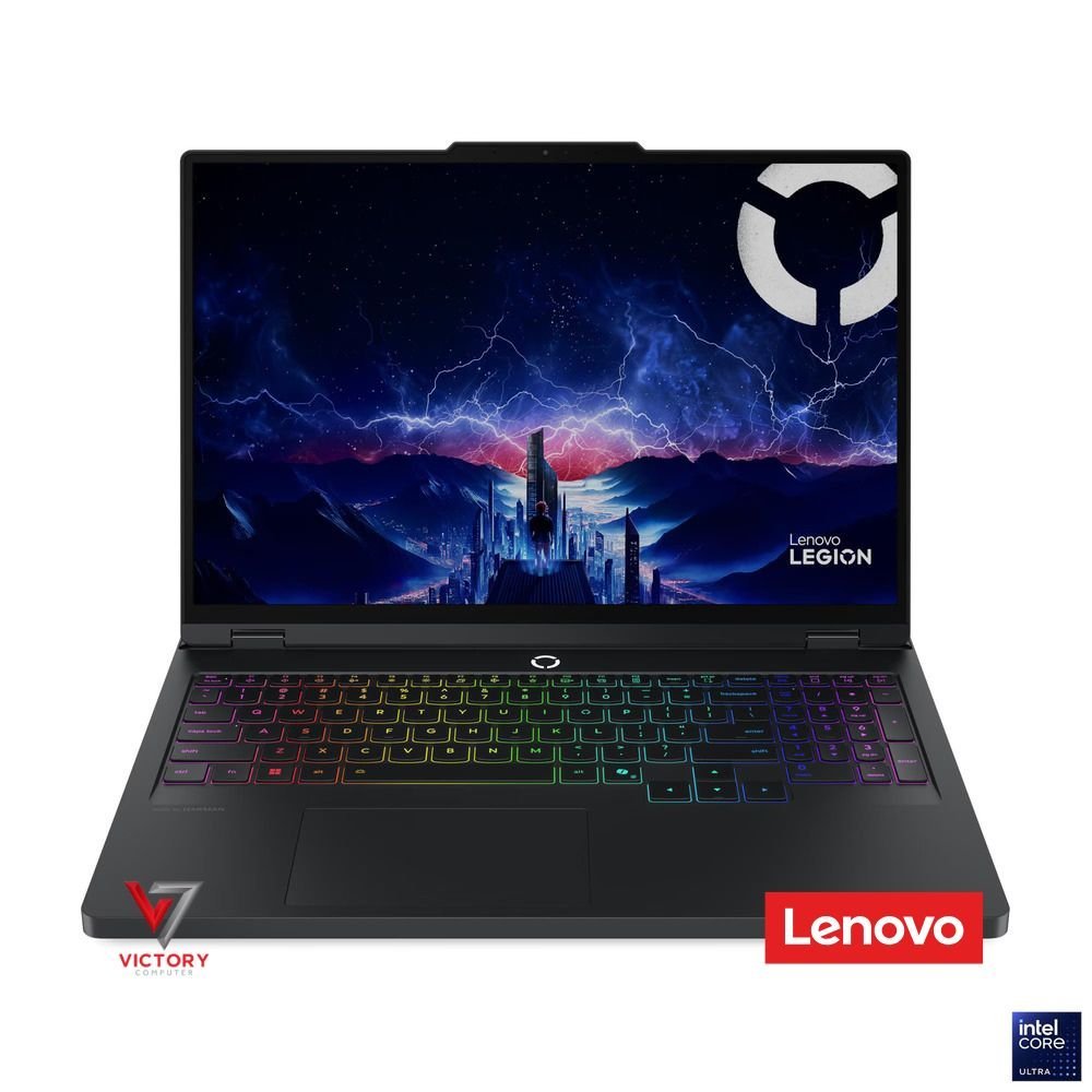 Lenovo-Legion-Pro-5-16IAX10-Intel-Core-Ultra-9-275HX.jpg Lenovo Legion Pro 5 16IAX10 Intel Core Ultra 9 275HX, 32GB RAM(2x 16GB SODIMM DDR5-5600) 2TB SSD(2x 1TB SSD PCIe) NVIDIA GeForce RTX 5070 8GB, 16" WQXGA OLED, Windows 11 Home - Image 1