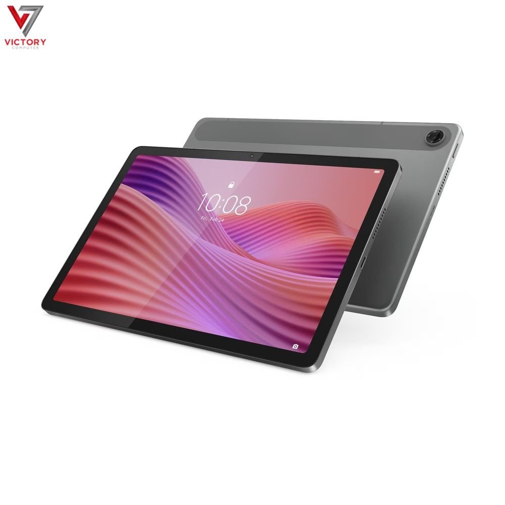 Lenovo-Tab-Clear-Case-MediaTek-Helio-G85-Processor.jpg Lenovo Tab + Clear Case MediaTek Helio G85 Processor, 4GB LPDDR4X RAM, 128GB eMMC5.1 Storage, 10.1" WUXGA, Luna Grey - Image 1