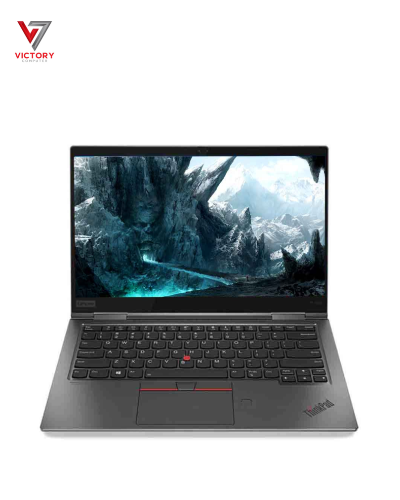 Lenovo.VictoryComputer.pk_.png Lenovo ThinkPad X1 Yoga – Core i5 7th Gen, 8GB RAM, 256GB SSD, 14″ FHD Touch 2-in-1 (Used) - Image 1
