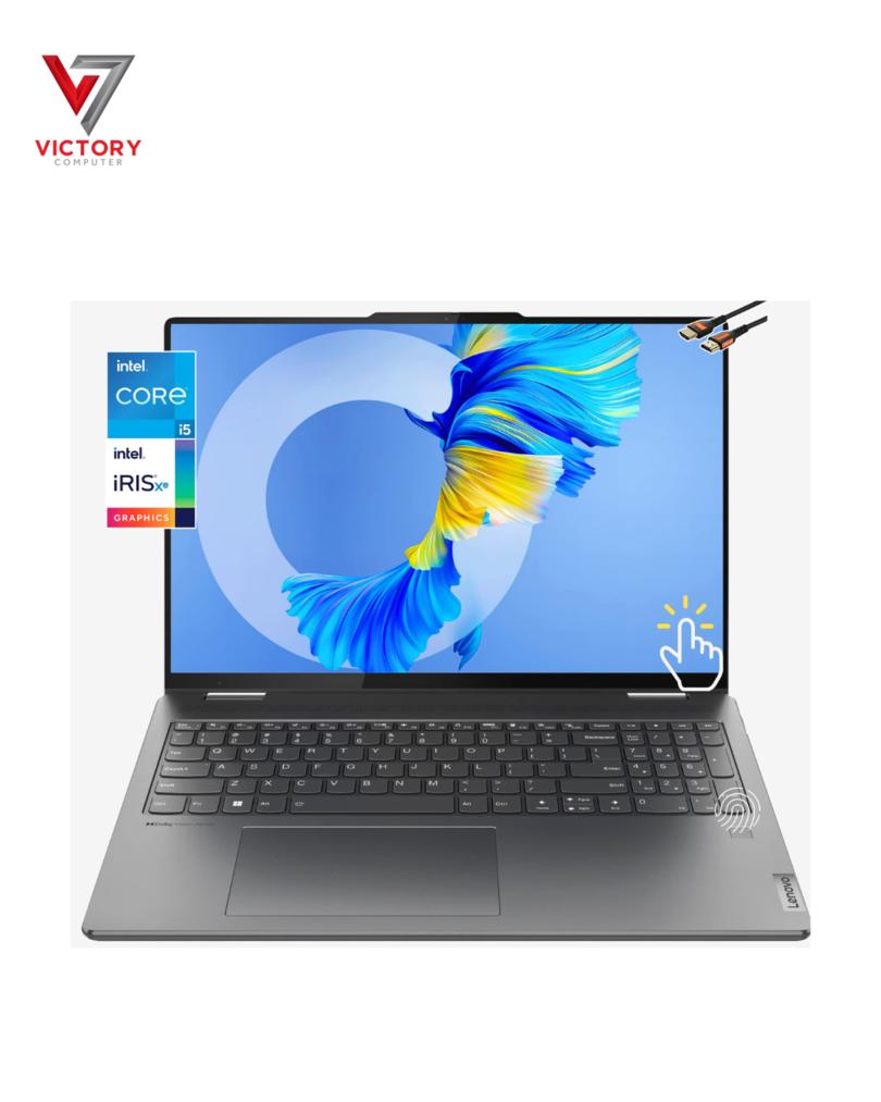 LenovoYoga7i.victory.pk-2.png Lenovo - Yoga 7i 83DL0002US - Intel Core Ultra 7 155U with 16GB Memory 1TB SSD - Image 1
