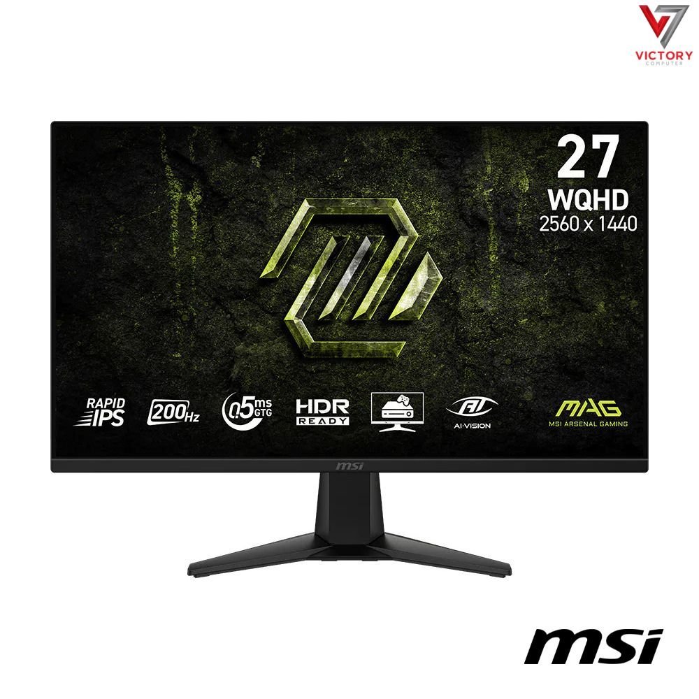 MSI-MAG-275QF-E20-27-Inch-WQHD-200Hz-Gaming-Monitor.jpg MSI MAG 275QF E20 27” WQHD 200Hz Gaming Monitor - Image 1