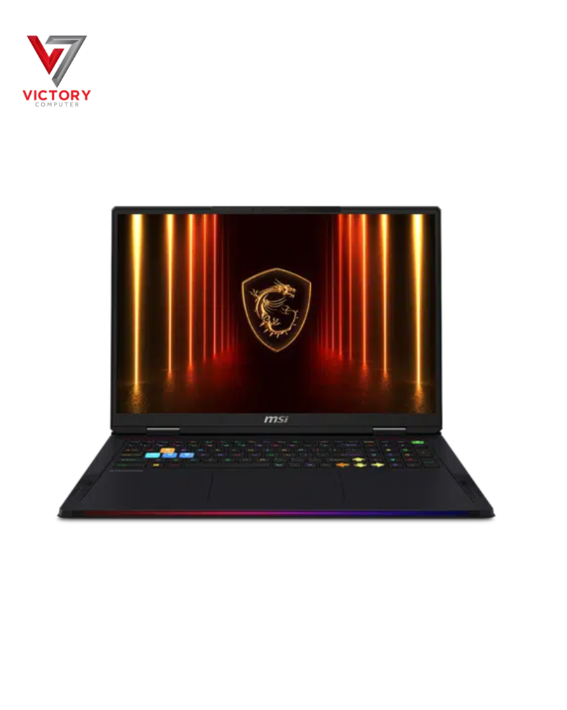 MSIRaider.victory.pk_.png MSI TITAN 18 HX AI A2XWJG-412US (Intel Core ultra 9, 64GB/4TB, RTX 5090) - Image 1