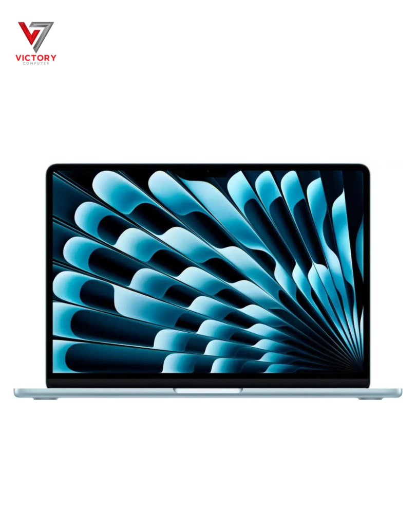 MacBookAir.VictoryComputer.pk_.png Apple MacBook Air 15 M4 Z1DC 16GB 512GB Silver (International Warranty) - Image 1