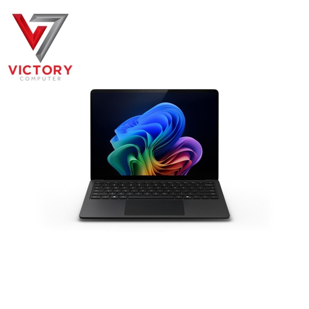 Microsoft-Surface-Laptop-ZHQ-00026-7th-Edition.jpg Microsoft Surface Laptop ZHQ-00026 7th Edition Snapdragon X Elite 15" 16GB RAM 512GB SSD Windows 11 Pro - Image 1