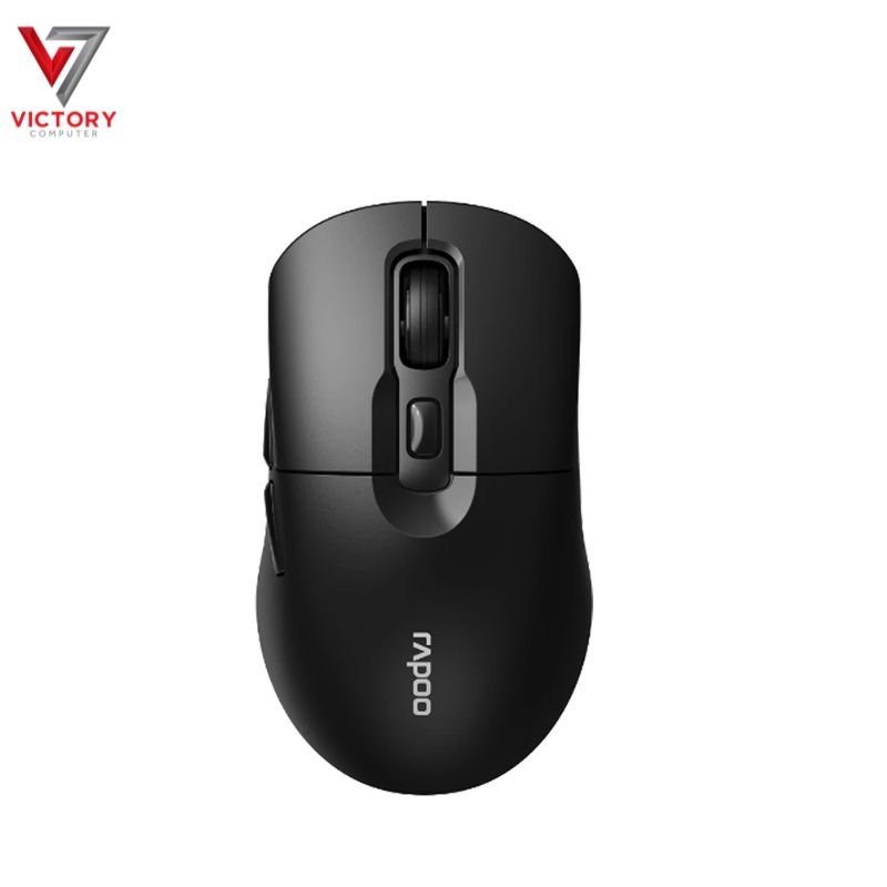 RAPOO-M306-3200-DPI.jpg Rapoo M306 Multi-mode 3200 DPI Bluetooth Wireless Optical Mouse - Image 1