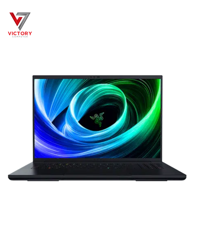 RazorBlade18.victory.pk_.png Razer Blade 18 RZ09-05299ER4-R3U1 (Intel core ultra 9, 32GB/2TB, RTX 5090) - Image 1