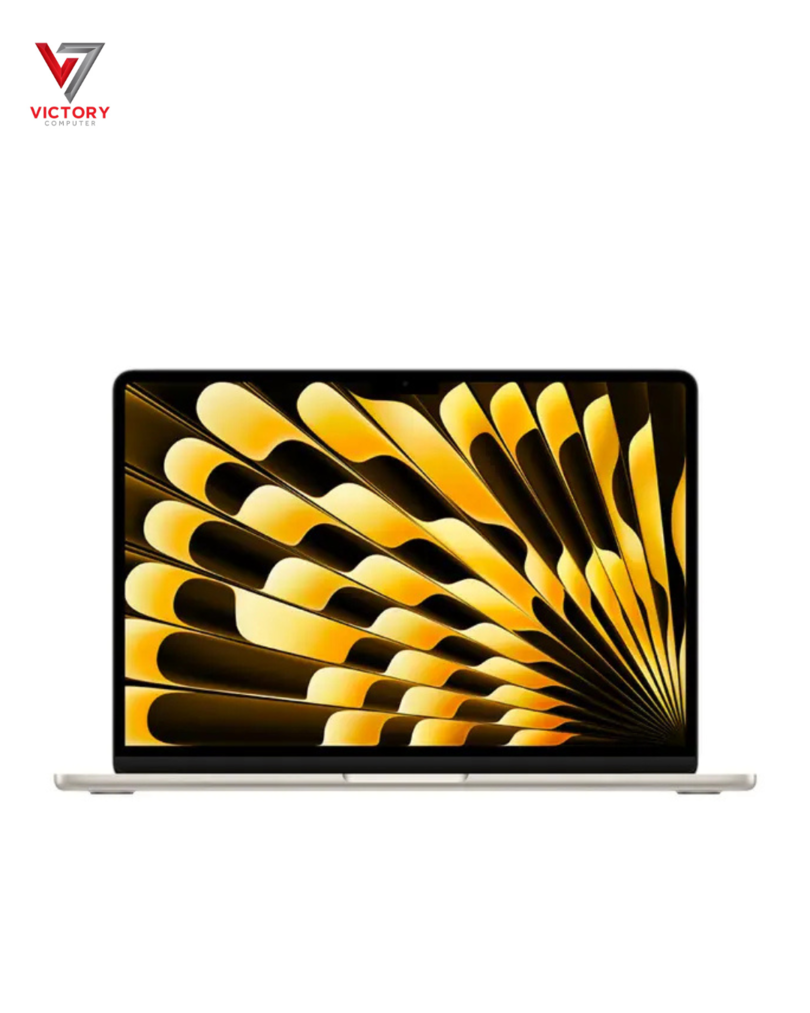 Untitled-design-14-1.png Apple MacBook Air 15 MW1J3 M4 16GB 256GB Starlight (Local Warranty) - Image 1